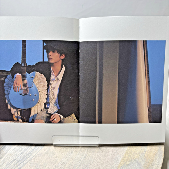 Kpop Music TOMORROW X TOGETHER TXT Minisode 3: Album CD Ver. Tomorrow Ethereal B - Picture 8 of 8